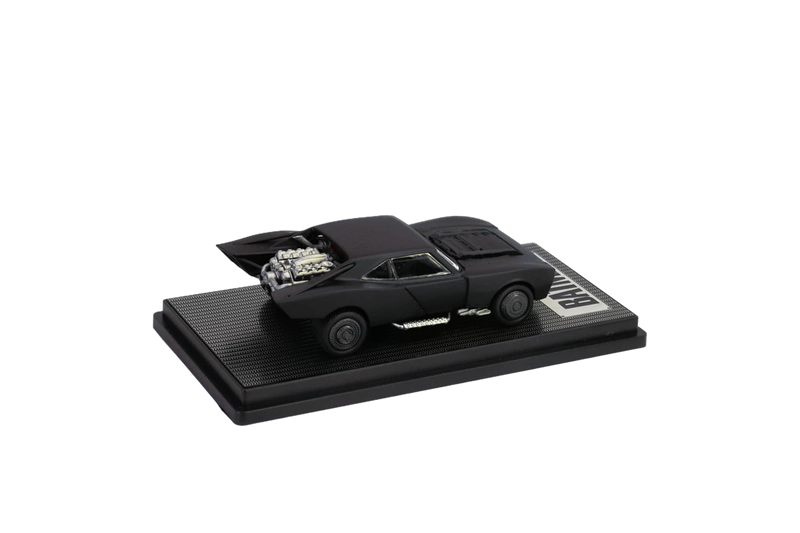 AWESOMEISM 1/64 Die-cast The Batman 2022 Batmobile (without lightings)