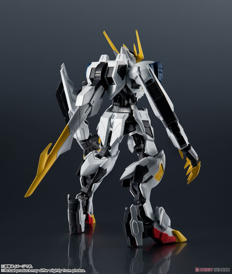ASW-G-08 Gundam Barbatos Lupus Rex