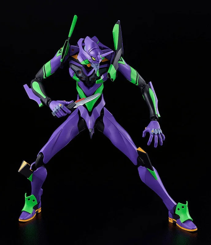 【PRE-ORDER】【Aug 2027】MODEROID DX-SCALE Evangelion Test Type-01