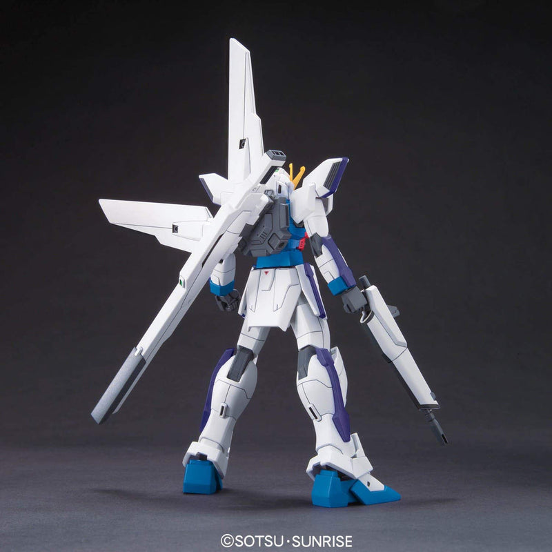 1/144 HG GX-9900 Gundam X