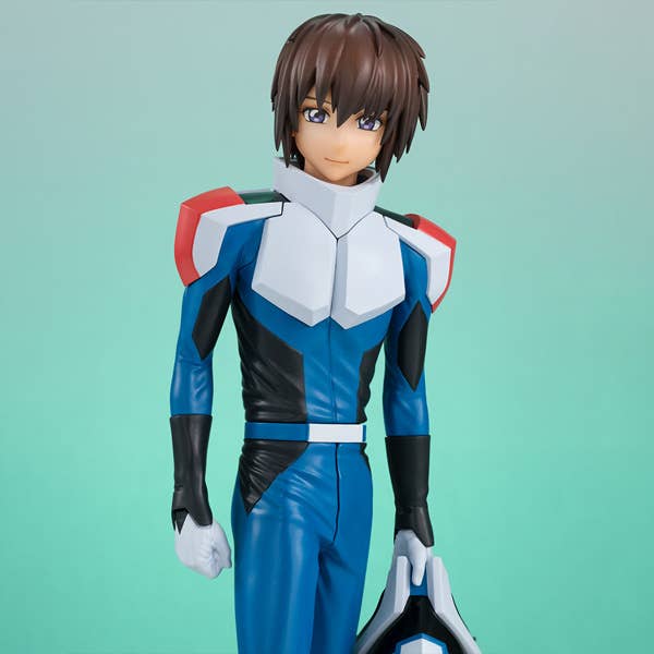 [[PRE-ORDER]] Lucrea Lite Mobile Suit Gundam SEED Kira Yamato Pilot Suit Ver.