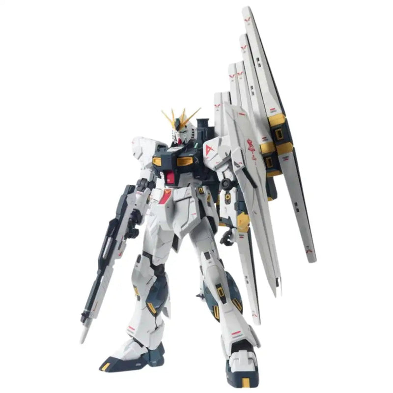 MG 1/100 Nu Gundam Ver.Ka