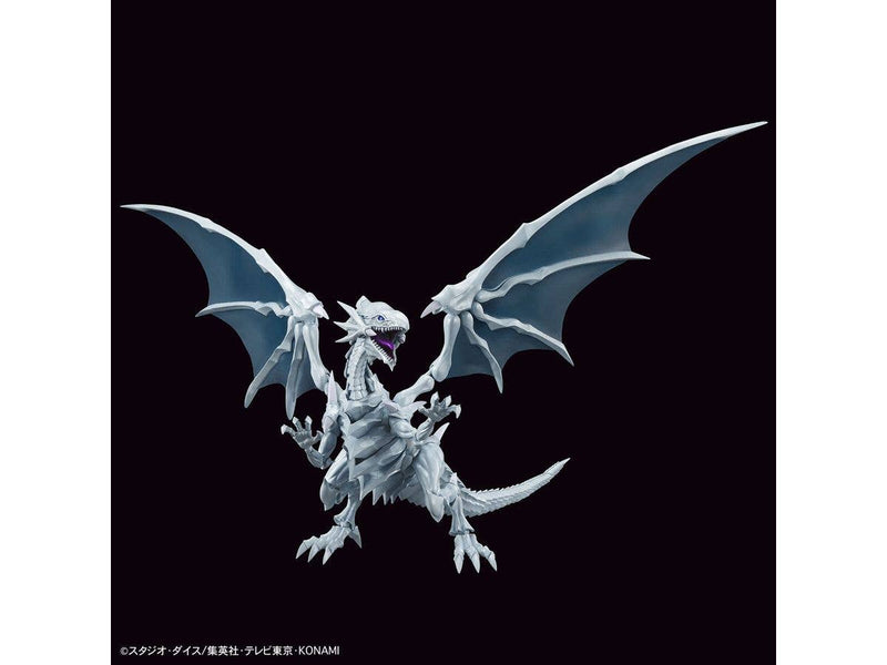 Figure-rise Standard Amplified Blue-Eyes White Dragon