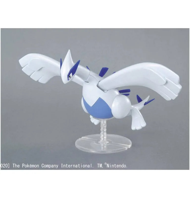 POKEMON MODEL KIT LUGIA