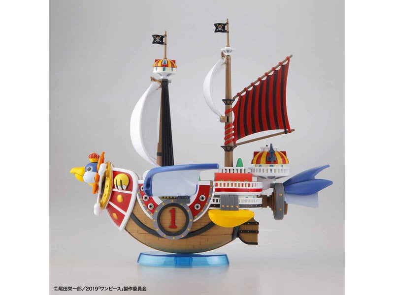 GRAND SHIP COLLECTION THOUSAND-SUNNY FLYING MODE