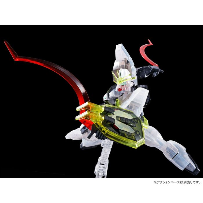 【LIMITED EDITION】 HG 1/144 GUNDAM SANDROCK [CLEAR COLOR]