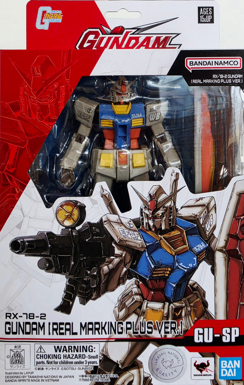 【LIMITED EDITION】 RX-78-2 Gundam (Marking Plus Ver.) "Mobile Suit Gundam" Gundam Universe