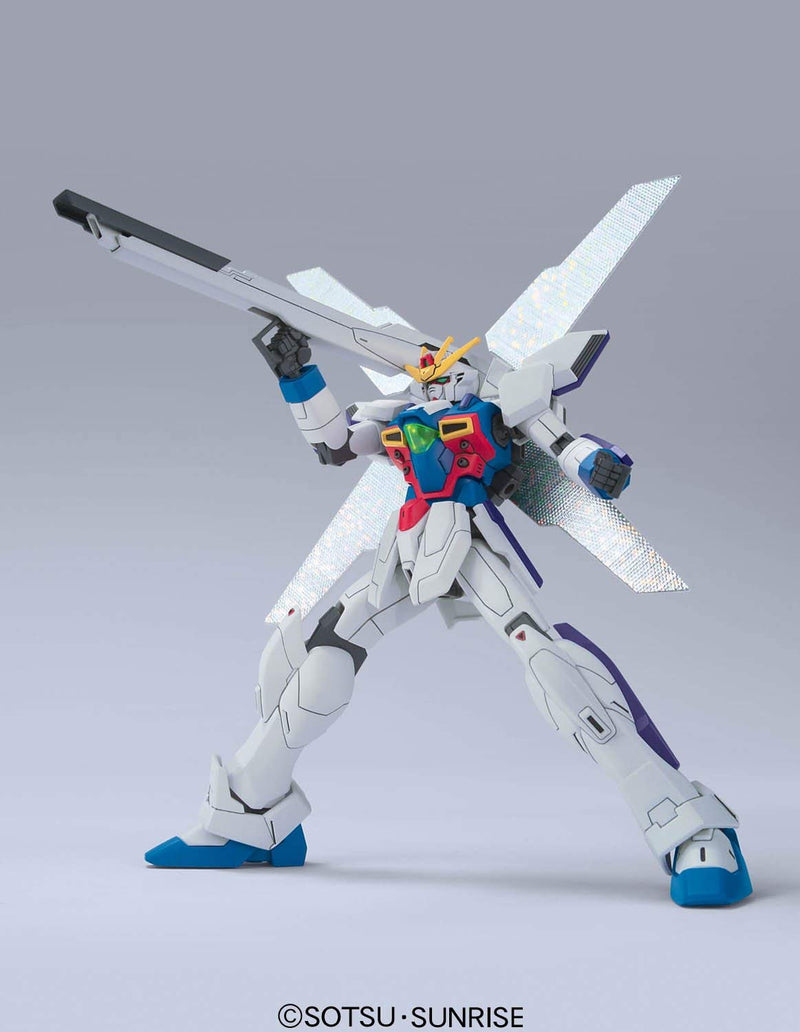 1/144 HG GX-9900 Gundam X