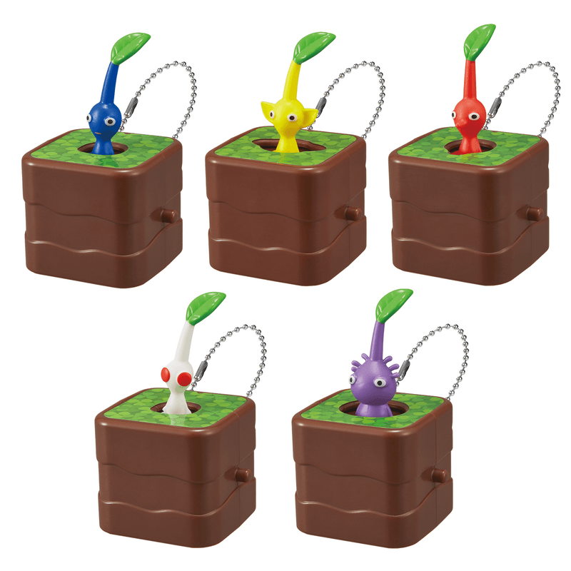 Infinity Pikmin Blind Box (1 pc) (5pcs/PDQ)