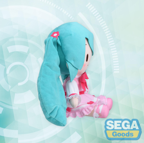 fuwa petit Hatsune Miku Series M Plush Hatsune Miku Conceptual series Vol.3