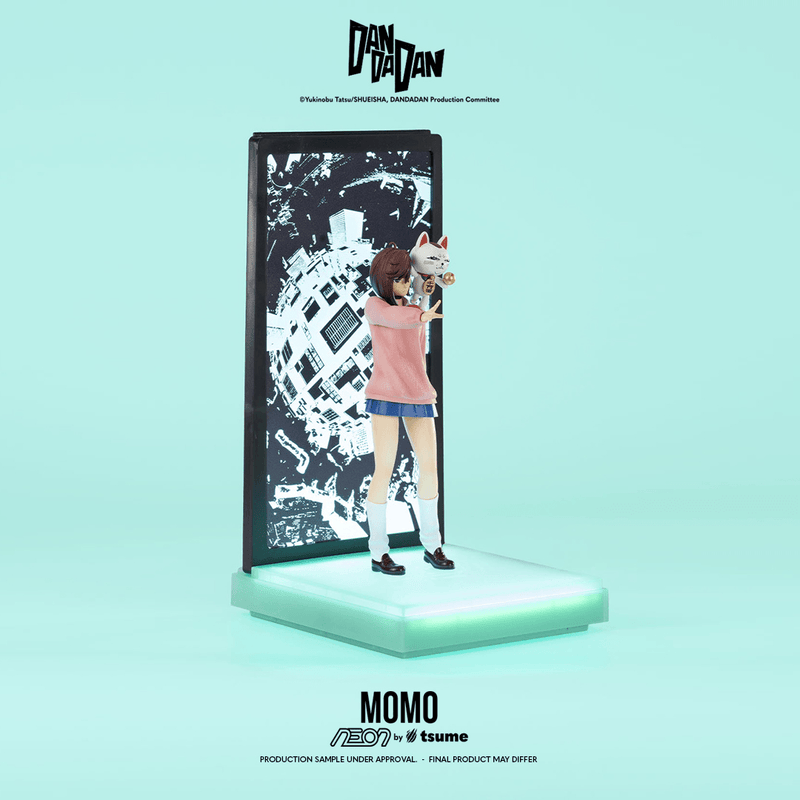 Momo NEON004 (Dan Da Dan)