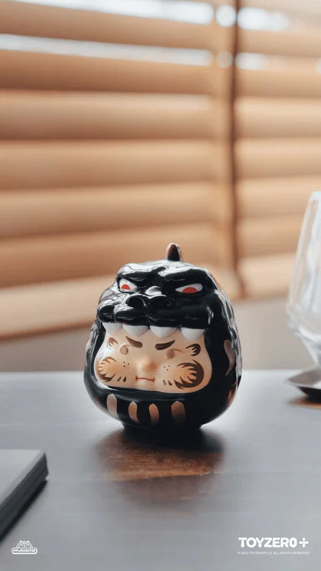 PP X MONSTER Lucky Daruma Blind Box