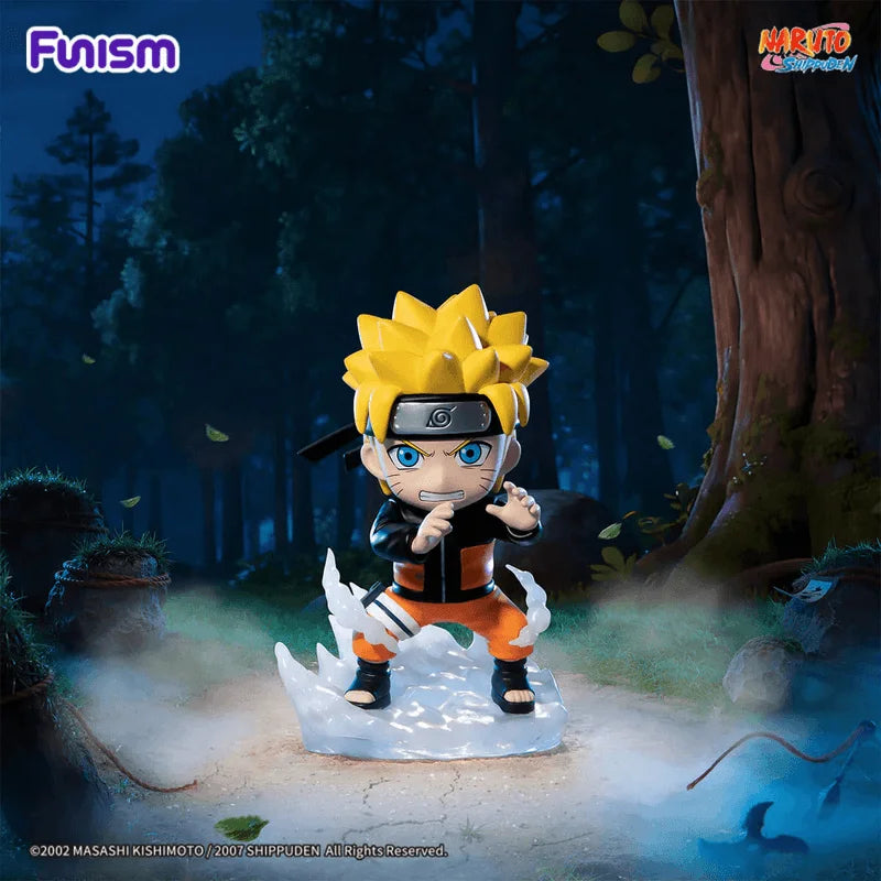 NARUTO SHIPPUDEN Chronicles: Great Ninja War Series Blind Box Vol.1 (1 pc) (8 pcs per set)