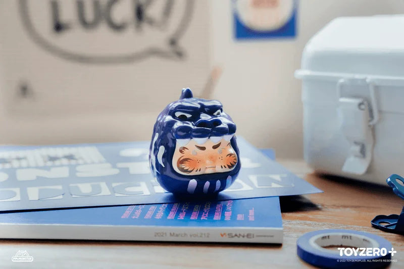 PP X MONSTER Lucky Daruma Blind Box