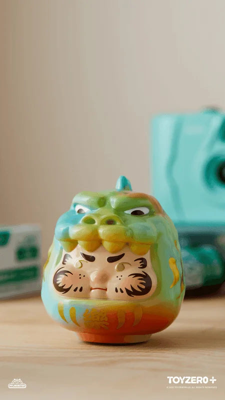 PP X MONSTER Daruma Guardian Blind Box
