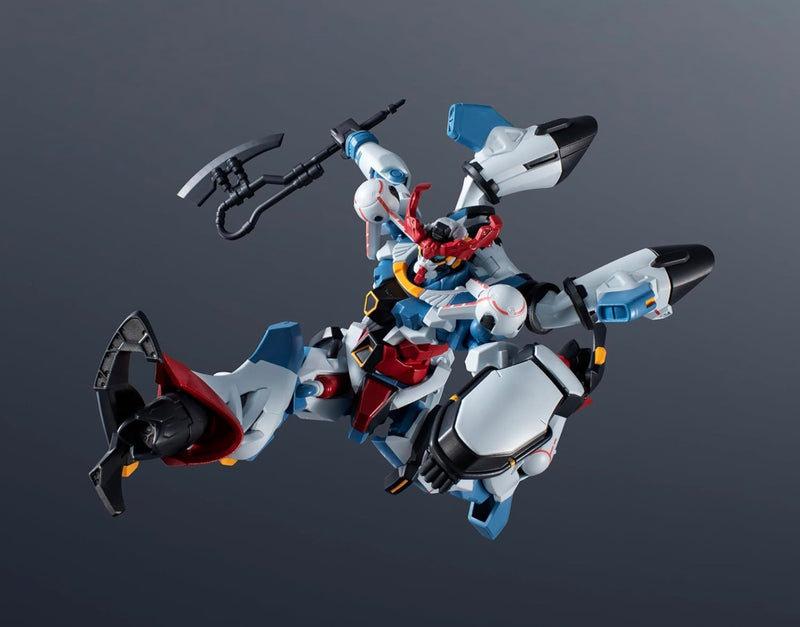 gMS-Ω GQuuuuuuX Mobile Suit Gundam, TAMASHII NATIONS GUNDAM UNIVERSE