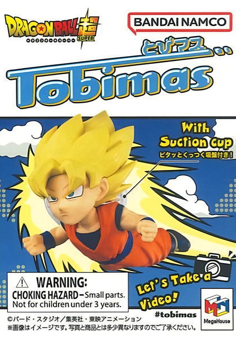 Tobimasu Dragon Ball - 1 PC (6pc per Full Set box)