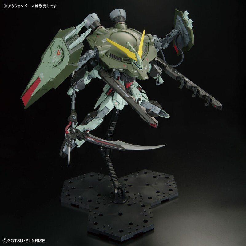 FULL MECHANICS 1/100 FORBIDDEN GUNDAM