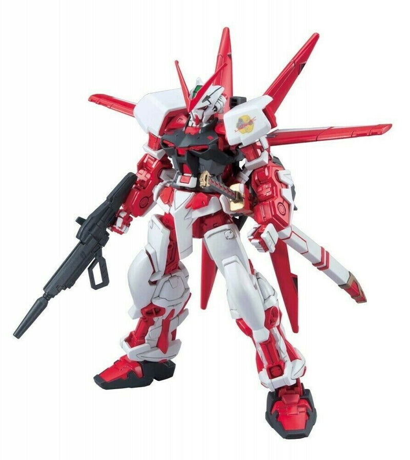 HG 1/144 Gundam Astray Red Frame (Flight Unit)