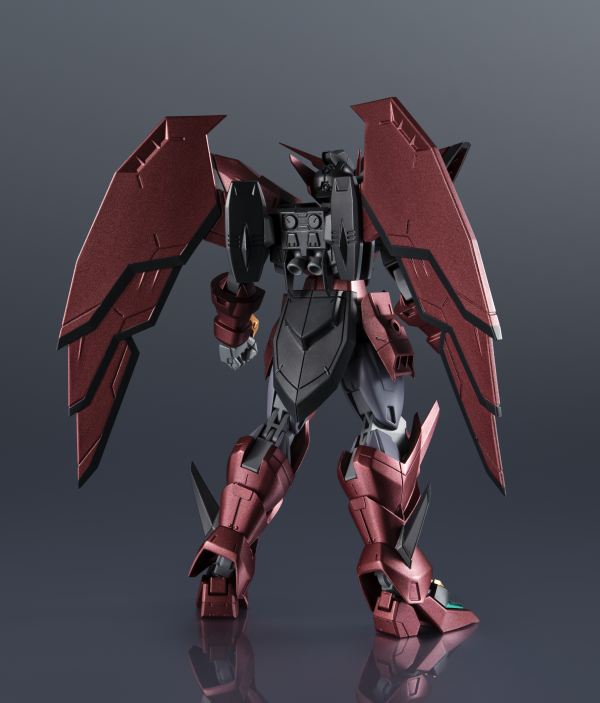 OZ-13MS GUNDAM EPYON "Mobile Suit Gundam Wing"