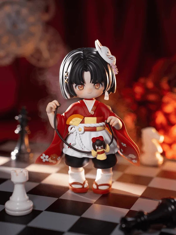 Miya Inside Heart's Series Blind Box Figure (Full Box)