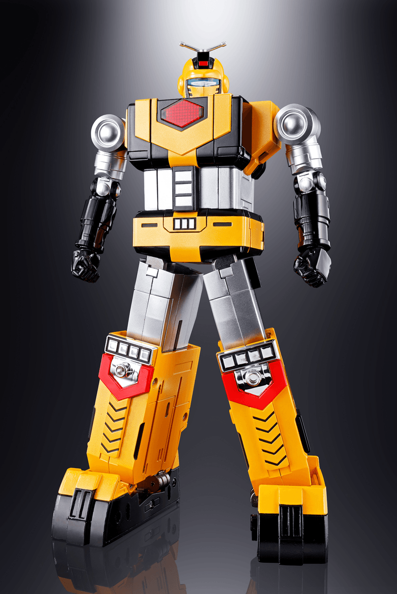 【PRE-ORDER】【ETA Mar 2027] GX-60R GOD SIGMA - Soul of Chogokin