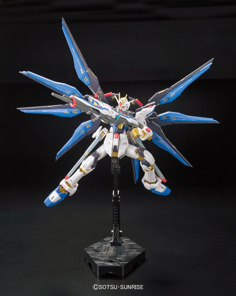 [[PRE-ORDER]] RG 1/144 #14 ZGMF-X20A STRIKE FREEDOM GUNDAM