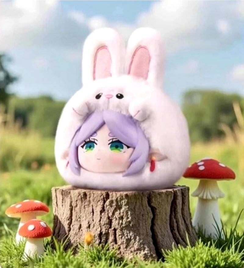 Frieren Beyond Journey’s End Animal Party Vinyl Plush Blind Box (1 pc)