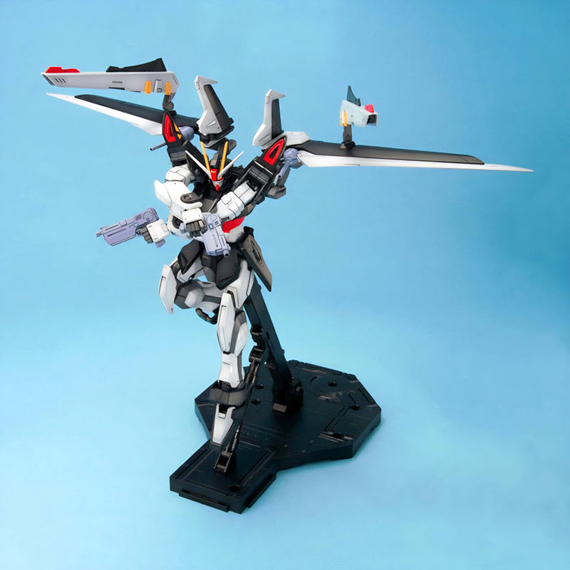 MG Seed Stargazer Strike Noir Gundam