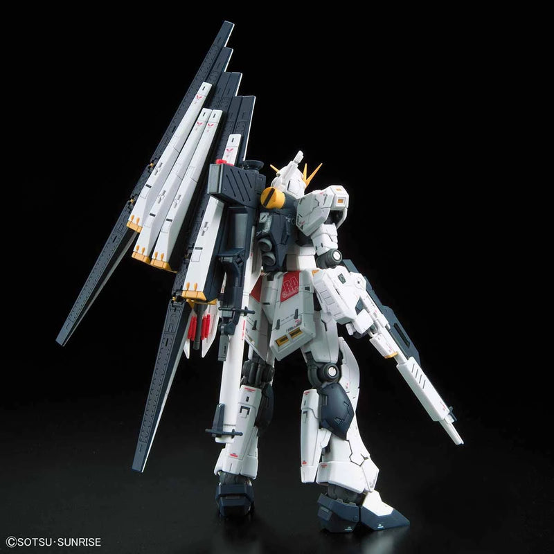 [[PRE-ORDER]] RG 1/144 #32 RX-93 Nu GUNDAM