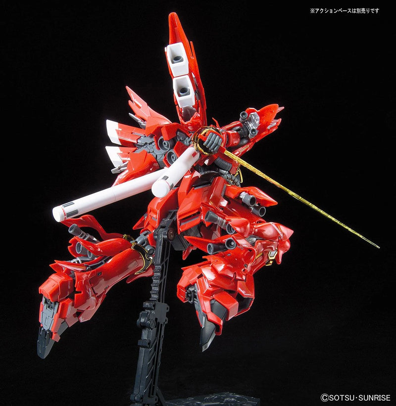 [[PRE-ORDER]] RG 1/144 #22 MSN-06S SINANJU