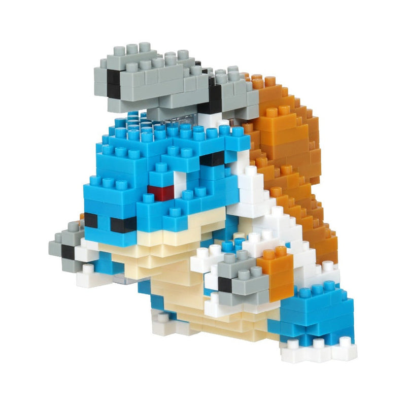 Mega Blastoise Nanoblock (1pc)
