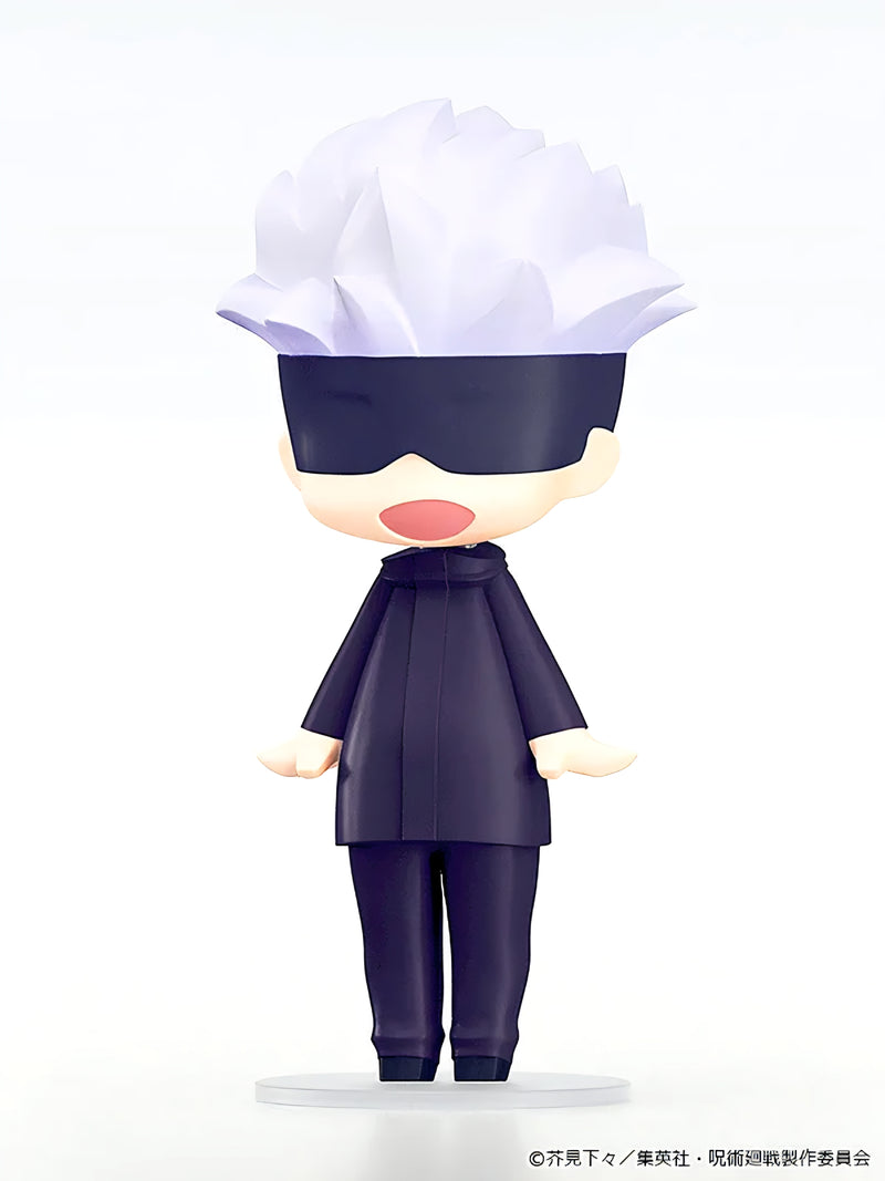 HELLO! GOOD SMILE Satoru Gojo: Unmasked Ver.