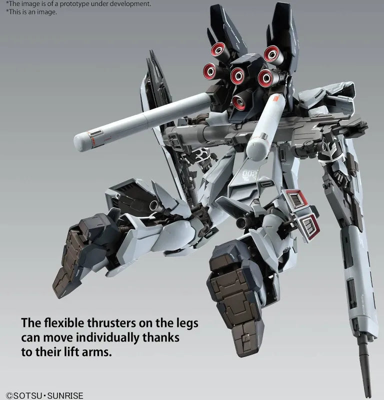 MG 1/100 MSN-06S Sinanju Stein Ver. Ka