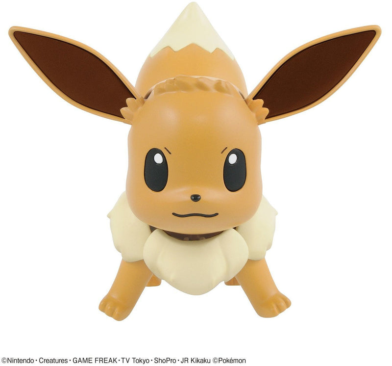Model Kit QUICK Eevee Assembly Kit