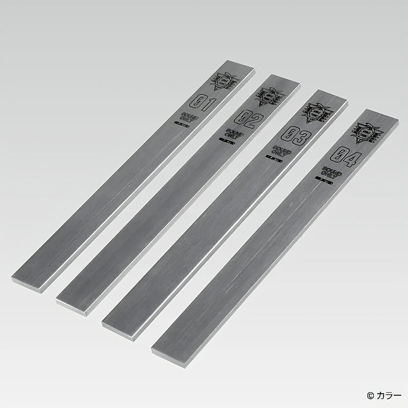 GodHand - 10mm Stainless Backing Board Evangelion Seele Monolith Ver. 【Limited Edition】