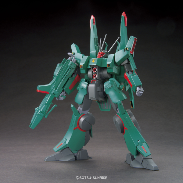 [[PRE-ORDER]] HGUC 1/144 #173 Doven Wolf