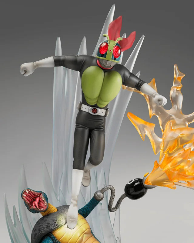 【PRE-ORDER】【ETA May 2027】MASKED RIDER VS COBRA MAN