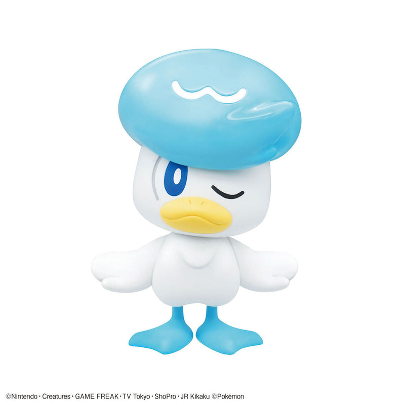 Pokémon Model Kit QUICK!! 19 QUAXLY