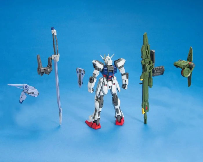 [[PRE-ORDER]] MG 1/100 STRIKE GUNDAM LAUNCHER / SWORD