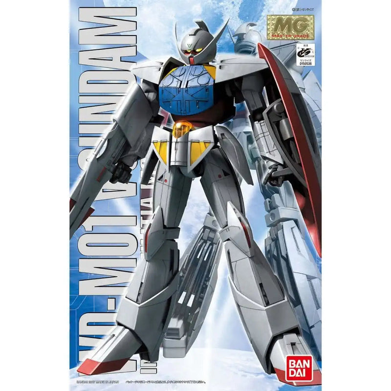MG Turn A Gundam