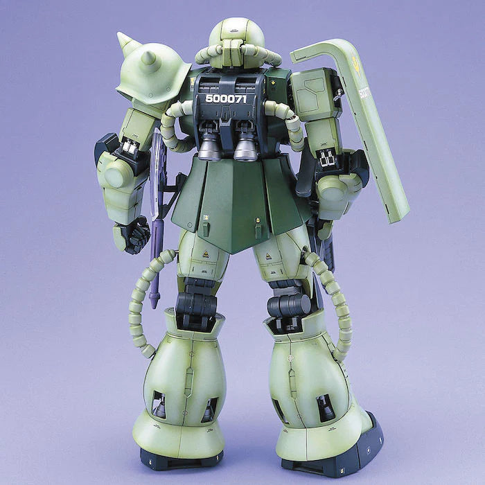 PG 1/60 MS-06F ZAKU Ⅱ