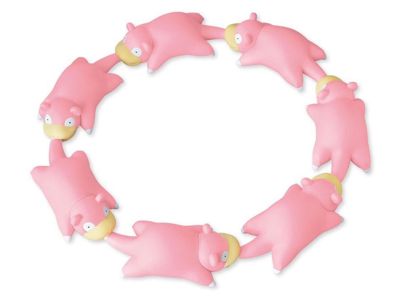 Pokemon Model Kit QUICK!! 15 SLOWPOKE