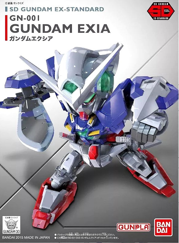 Ex-Standard 003 Gundam Exia