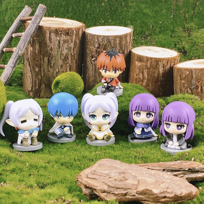 Frieren Beyond Journey’s End Sitting Mini Figure Blind Box (1 pc)