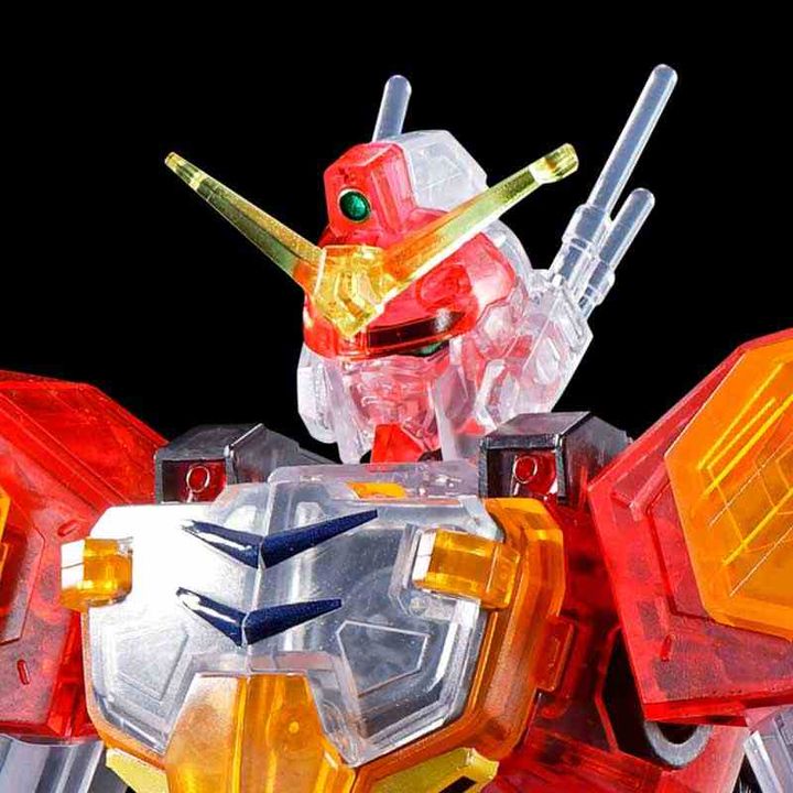 【LIMITED EDITION】HG 1/144 GUNDAM HEAVYARMS [CLEAR COLOR]