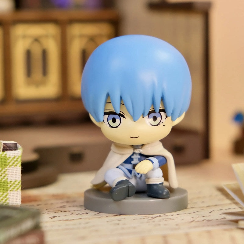Frieren Beyond Journey’s End Sitting Mini Figure Blind Box (1 pc)