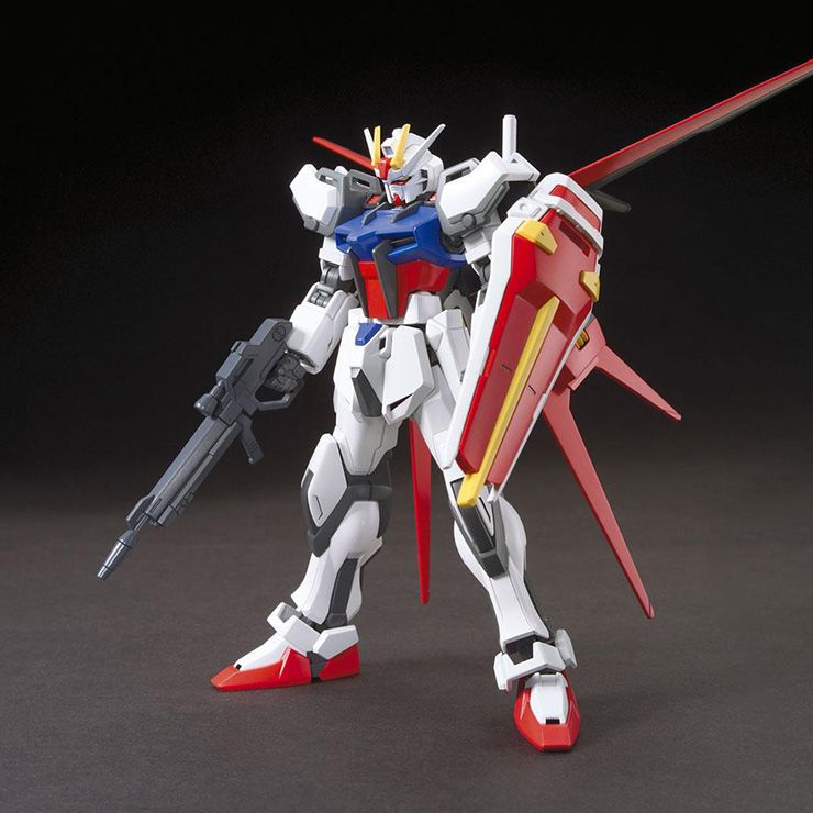 1/144 HGCE AILE STRIKE GUNDAM