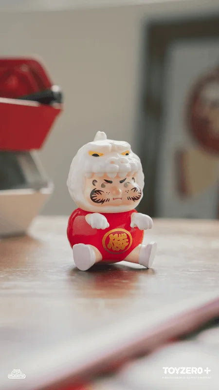 PP X MONSTER Lucky Daruma Blind Box