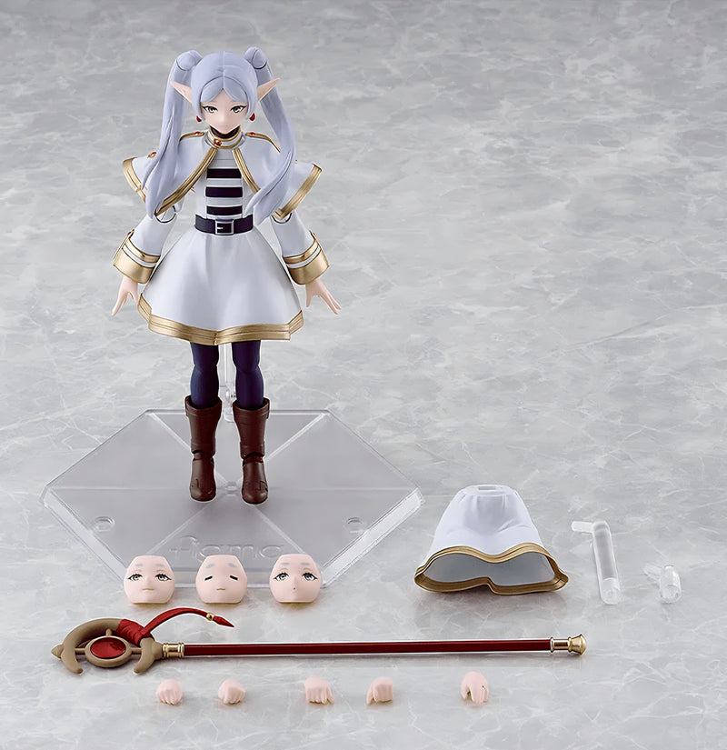 figma Frieren - Frieren: Beyond Journey's End
